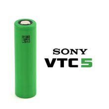 Аккумулятор для Sony Vtc5 2600mAh 3.7V для Sony Us18650vtc5